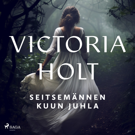 Seitsemännen kuun juhla, Victoria Holt