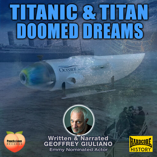 Titanic & Titan, Geoffrey Giuliano