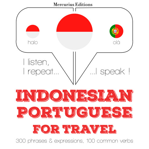 kata perjalanan dan frase dalam Portugis, JM Gardner