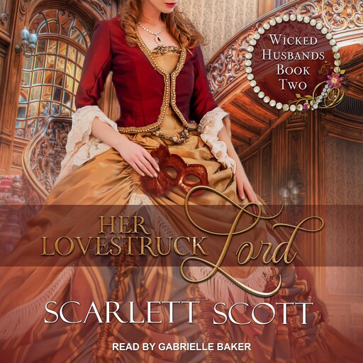 Her Lovestruck Lord, Scarlett Scott