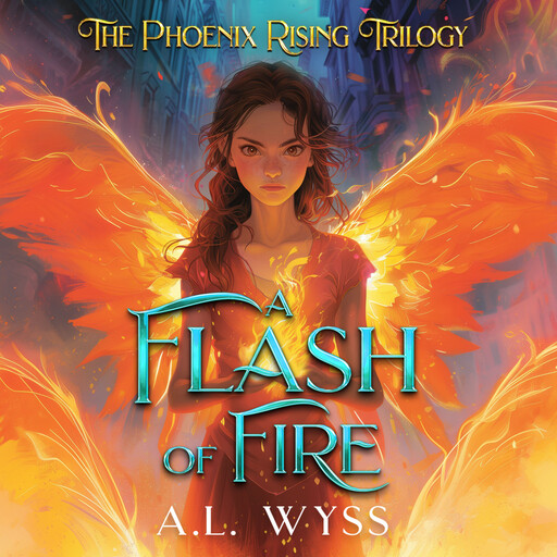 Flash of Fire, A.L. Wyss