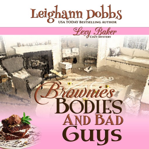 Brownies, Bodies, & Bad Guys, Leighann Dobbs