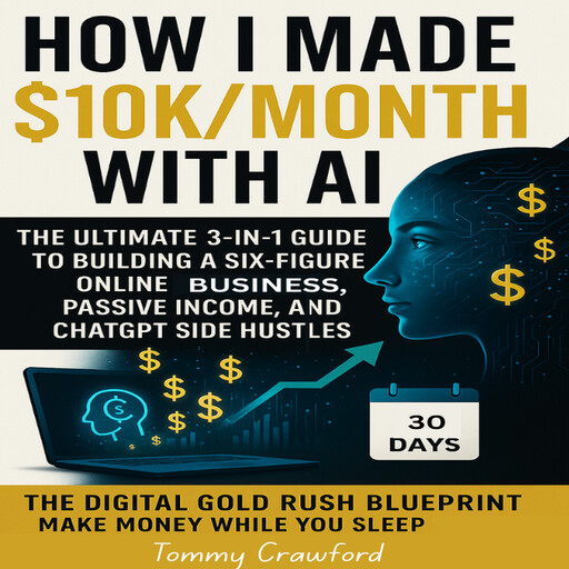 How I Made $10K/Month with AI, Tommy Crawford