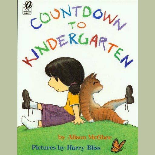 Countdown to Kindergarten, Alison McGhee