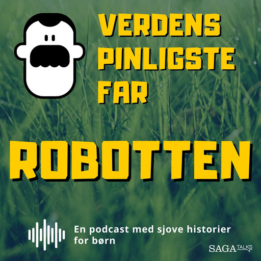 Verdens Pinligste Far – Robotten, Simon Lund Larsen