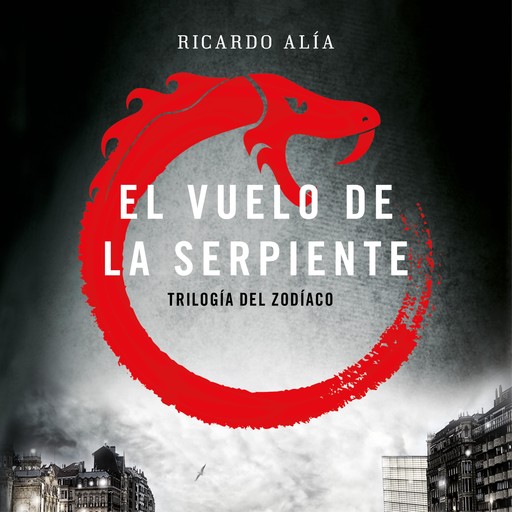 El vuelo de la serpiente, Ricardo Alía