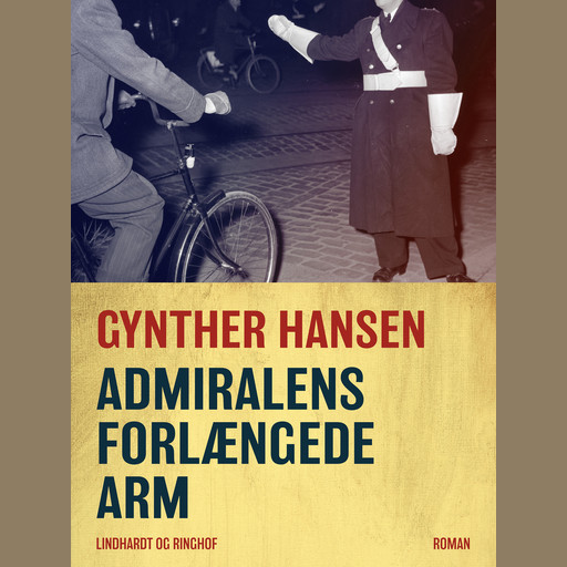 Admiralens forlængede arm, Gynther Hansen