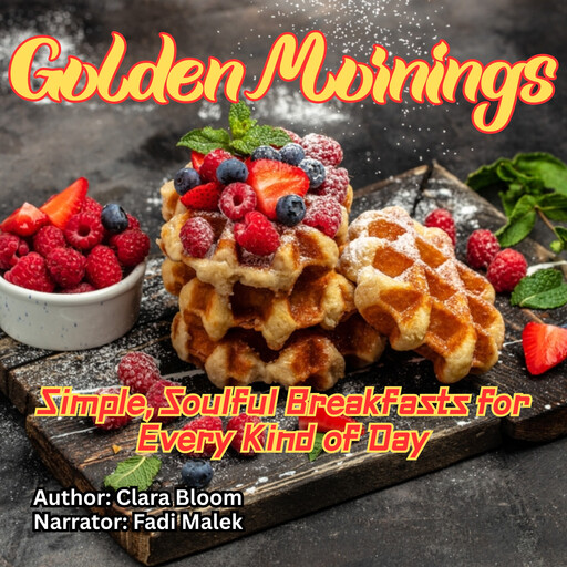 Golden Mornings, Clara Bloom
