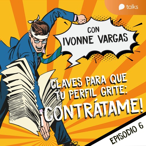¿Dónde debo buscar trabajo?, Elsa Ivonne Vargas Hernández