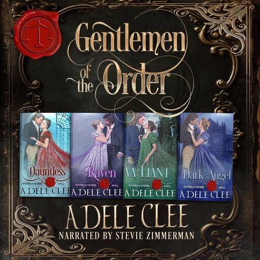 Gentlemen of the Order - The Complete Collection, Adele Clee