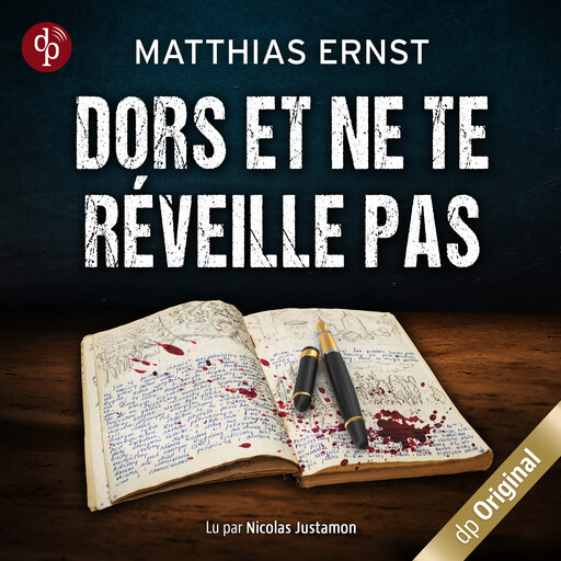 Dors et ne te réveille pas, Matthias Ernst