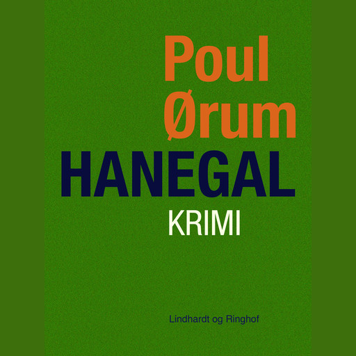 Hanegal, Poul Ørum
