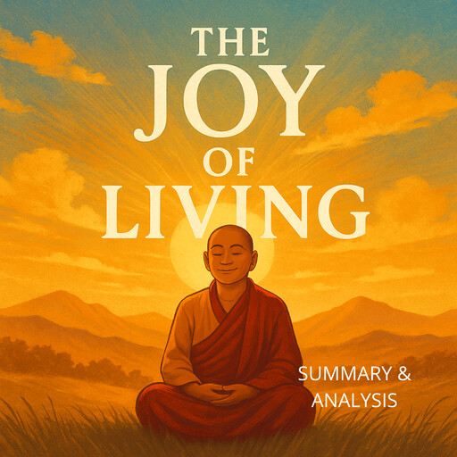 The Joy of Living Yongey: Book summary & analysis, Alexander Pike
