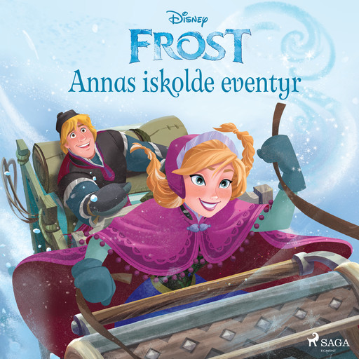 Frost - Annas iskolde eventyr, Disney