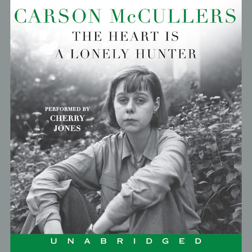 The Heart Is A Lonely Hunter, Carson Mc Cullers