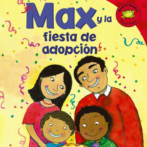 Max y la fiesta de adopcion, Adria Klein