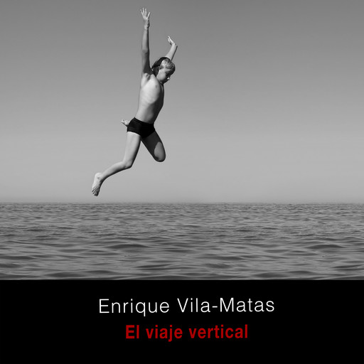 El viaje vertical, Enrique Vila-Matas