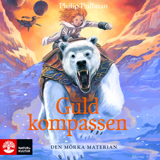 Guldkompassen, Philip Pullman