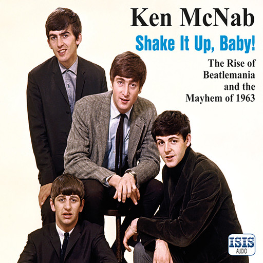 Shake It Up, Baby, Ken McNab