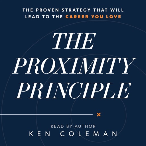 The Proximity Principle, Ken Coleman