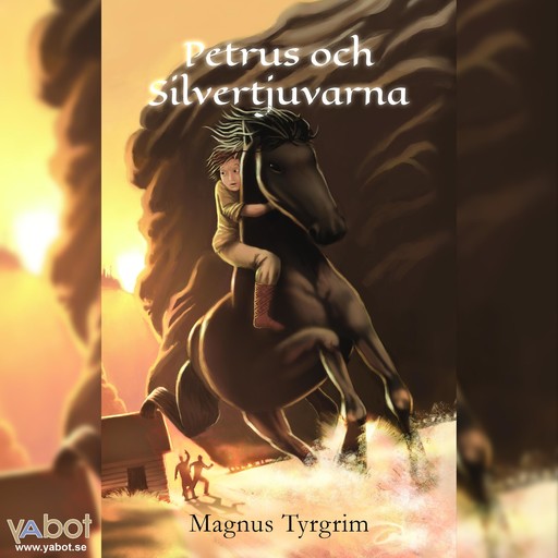 Petrus och silvertjuvarna, Magnus Tyrgrim
