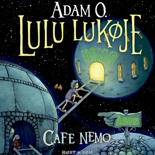 Lulu Lukøje. Cafe Nemo, Adam O.