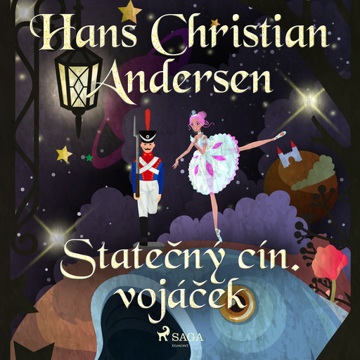 Statečný cín. vojáček, Hans Christian Andersen