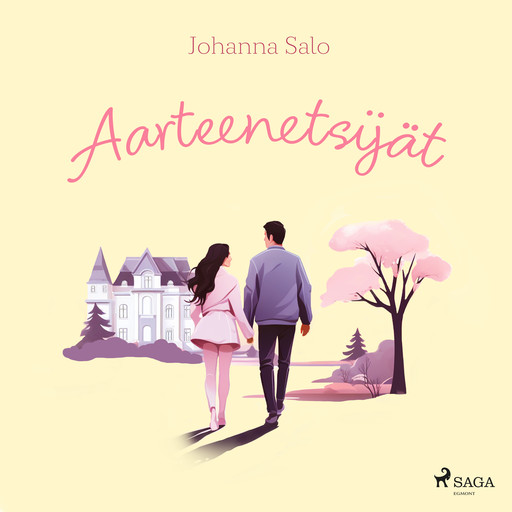 Aarteenetsijät, Johanna Salo