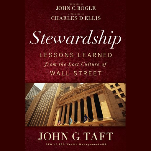 Stewardship, Charles D.Ellis, John C.Bogle, John G.Taft