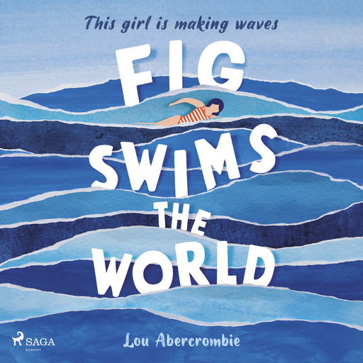 Fig Swims the World, Lou Abercrombie