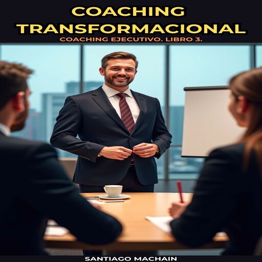 Coaching Transformacional, Santiago Machain