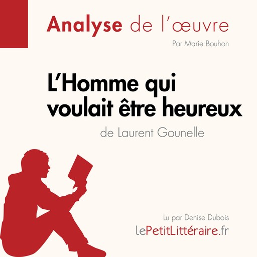 L'Homme qui voulait être heureux de Laurent Gounelle, Marie Bouhon, LePetitLitteraire