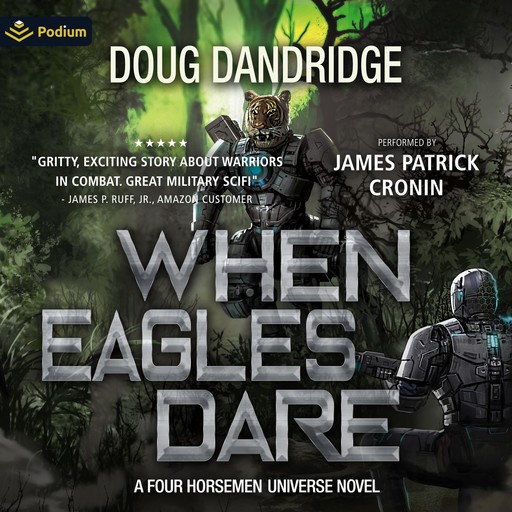 When Eagles Dare, Doug Dandridge