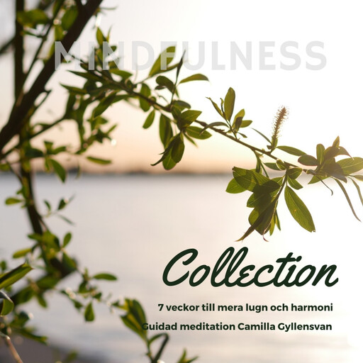 Mindfulness Collection - 7 veckor till mer lugn och harmoni, Camila Gyllensvan