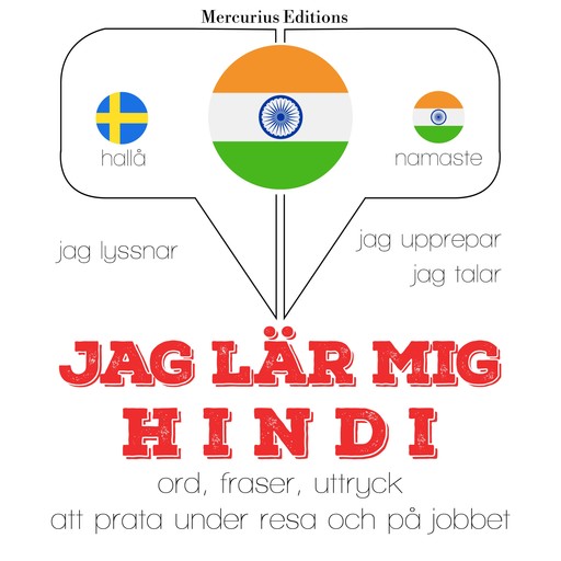 Jag lär mig hindi, JM Gardner