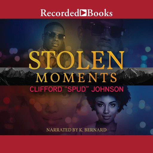 Stolen Moments, Clifford "Spud" Johnson