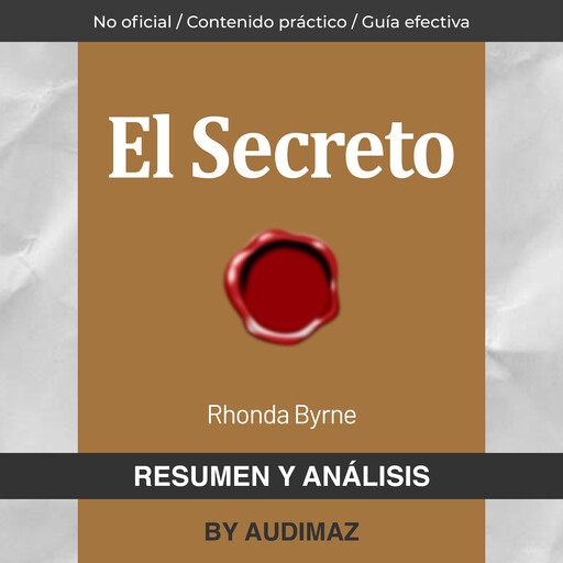 Resumen y Análisis de El Secreto de Rhonda Byrne, Audimaz