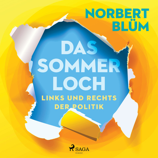 Das Sommerloch. Links und rechts der Politik, Norbert Blüm