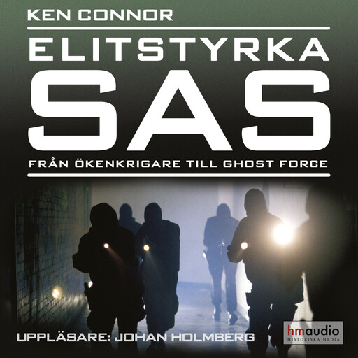 Elitstyrka SAS, Ken Connor