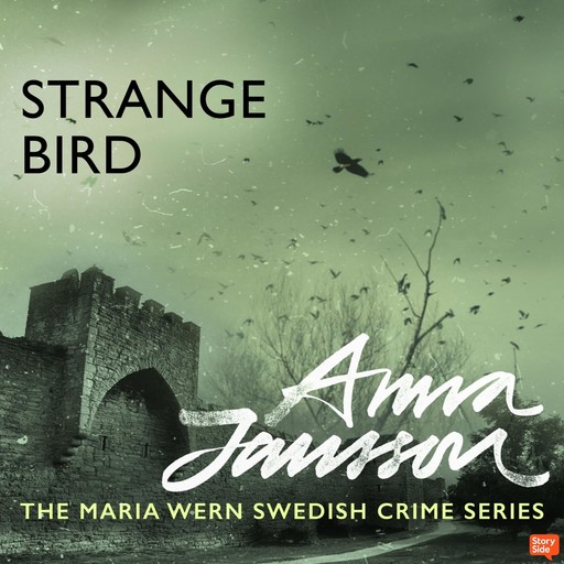 Strange Bird, Anna Jansson