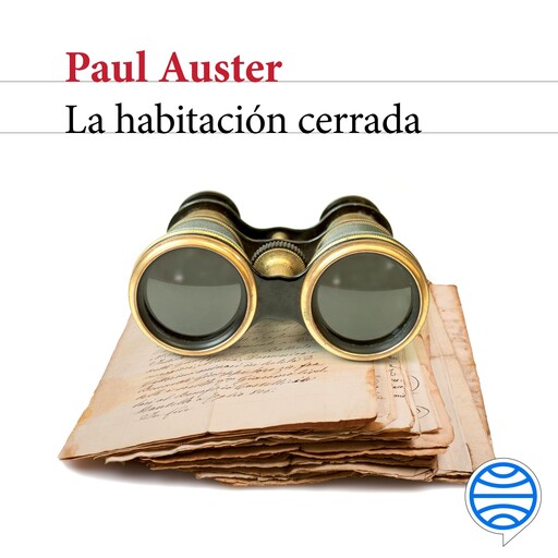 La habitación cerrada, Paul Auster