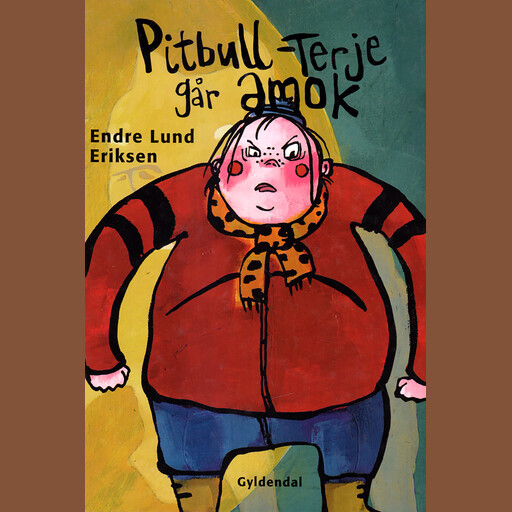 Pitbull-Terje går amok, Endre Lund Eriksen