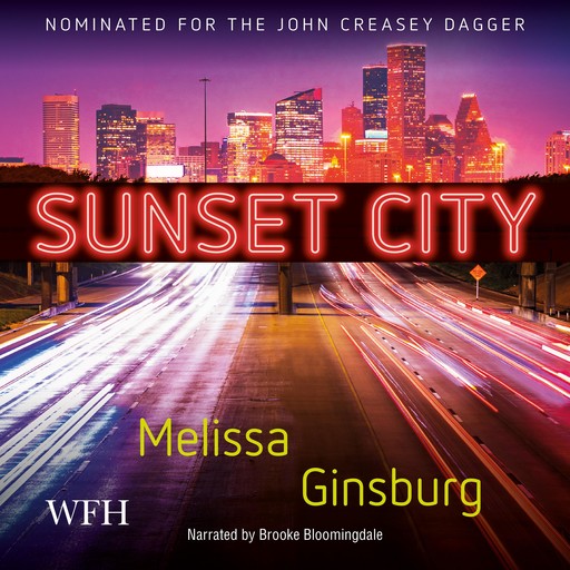 Sunset City, Melissa Ginsburg