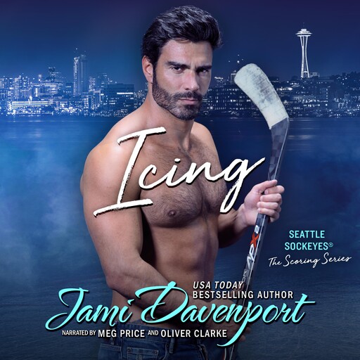 Icing, Jami Davenport