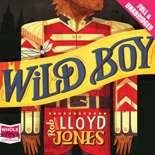 Wild Boy, Rob Jones