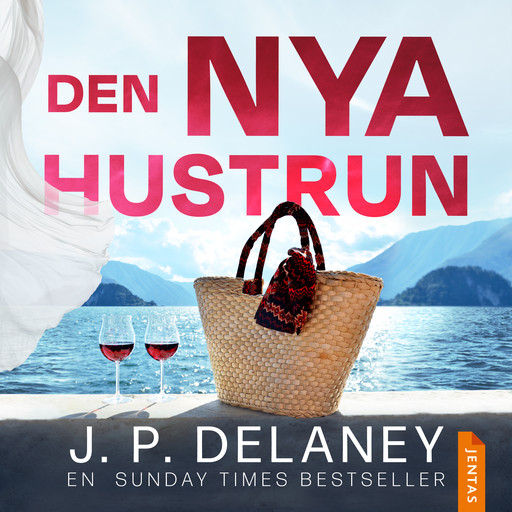 Den nya hustrun, J.P. Delaney