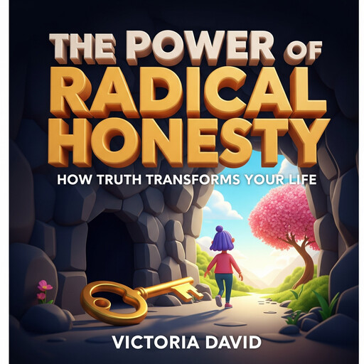 The Power of Radical Honesty, Victoria David