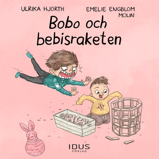 Bobo och bebisraketen, Ulrika Hjorth