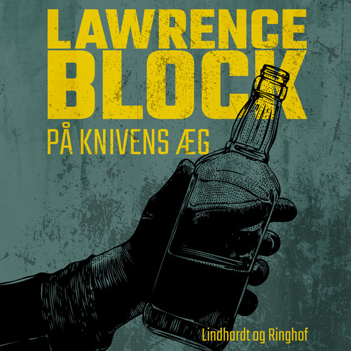 På knivens æg, Lawrence Block