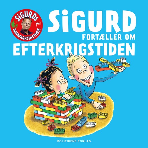 Sigurd fortæller om efterkrigstiden, Sigurd Barrett